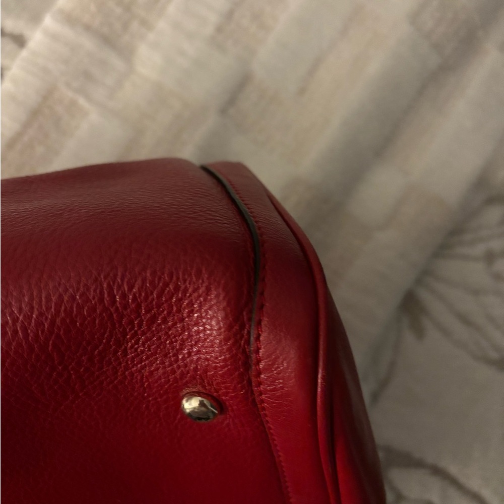 Gucci soho boston bag